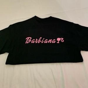 Barbiana T Shirt